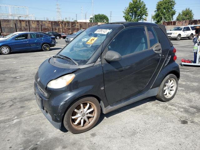 SMART FORTWO PAS 2009 with VIN WMEEK31X69K235518 - Photo from auction