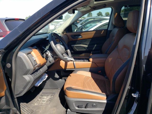 Photo 7 from auction – 2023 NISSAN PATHFINDER with VIN 5N1DR3DJ4PC202789