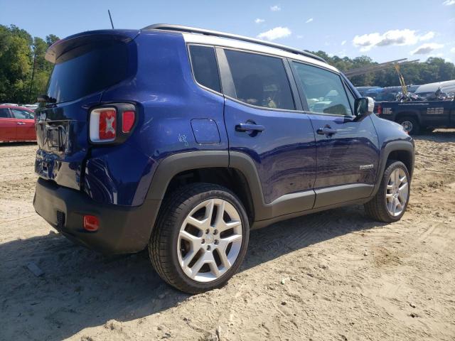 Photo 3 from auction – 2021 JEEP RENEGADE L with VIN ZACNJDBBXMPM47876