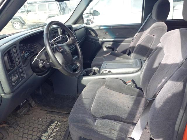 Photo 7 from auction – 2002 CHEVROLET SILVERADO with VIN 1GCEK19T52Z116568