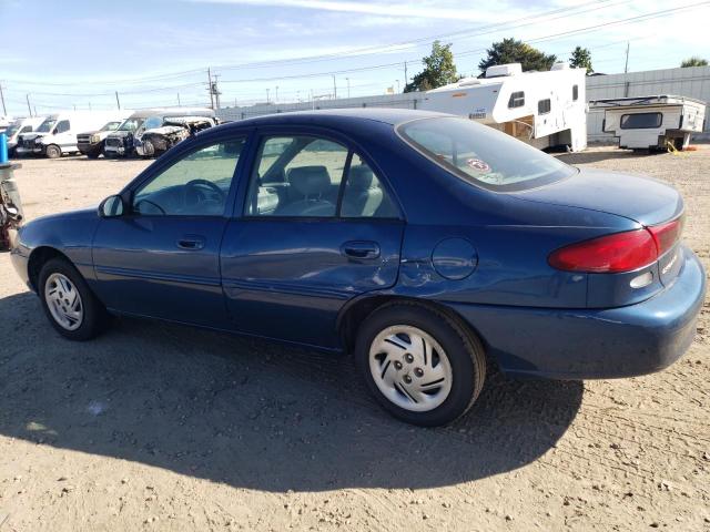 Photo 2 from auction – 1998 FORD ESCORT SE with VIN 1FAFP13P0WW227270