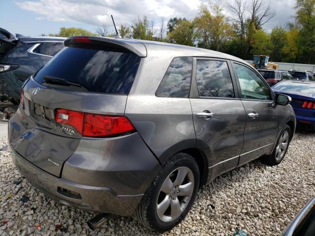 Photo 3 from auction – 2007 ACURA RDX TECHNO with VIN 5J8TB185X7A019786
