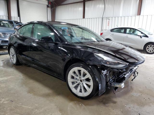Photo 4 from auction – 2022 TESLA MODEL 3 with VIN 5YJ3E1EB2NF189192