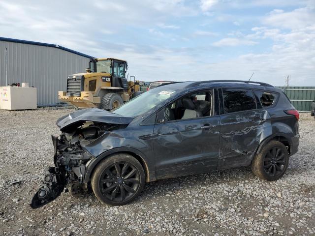 FORD ESCAPE SE 2019 with VIN 1FMCU0GD2KUC20080 - Photo from auction