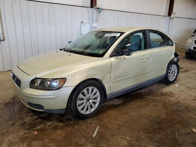 VOLVO S40 2.4I 2005 with VIN YV1MS382X52095241 - Photo from auction