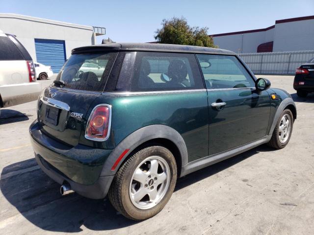 Photo 3 from auction – 2008 MINI COOPER with VIN WMWMF33568TU66628