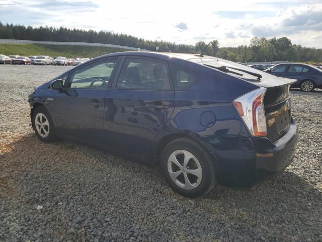 Photo 2 from auction – 2013 TOYOTA PRIUS with VIN JTDKN3DU9D1682109