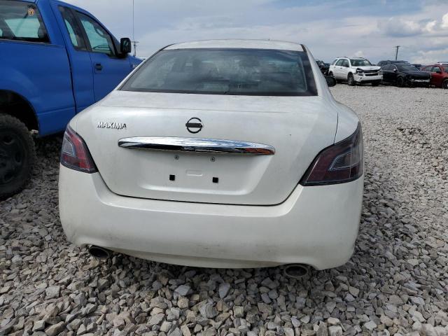 Photo 6 from auction – 2014 NISSAN MAXIMA S with VIN 1N4AA5AP2EC486249