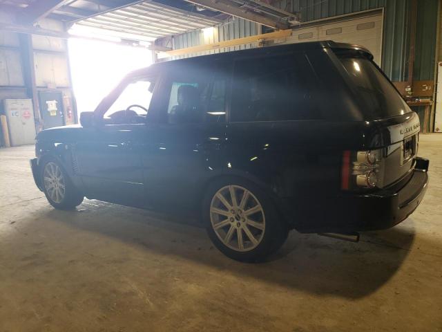 Photo 2 from auction – 2012 LAND ROVER RANGE ROVE with VIN SALMF1E4XCA387763