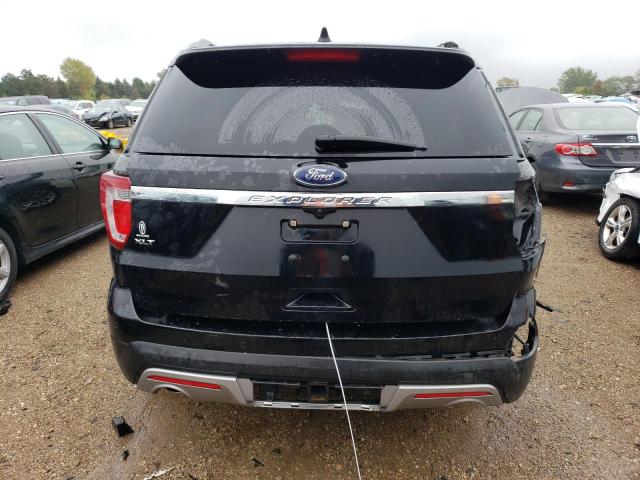 Photo 6 from auction – 2017 FORD EXPLORER X with VIN 1FM5K7D85HGE20490
