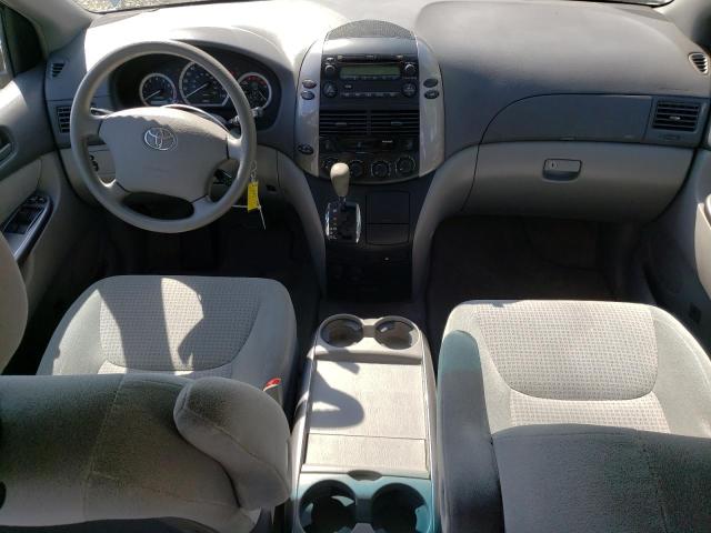 Photo 8 from auction – 2009 TOYOTA SIENNA CE with VIN 5TDZK23C19S227338