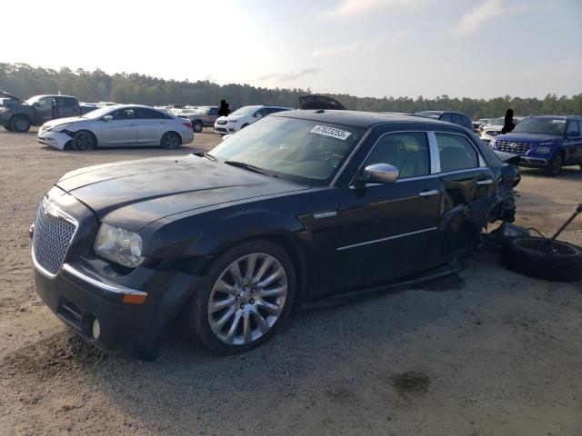 CHRYSLER 300C 2009 with VIN 2C3LA63T59H613019 - Photo from auction