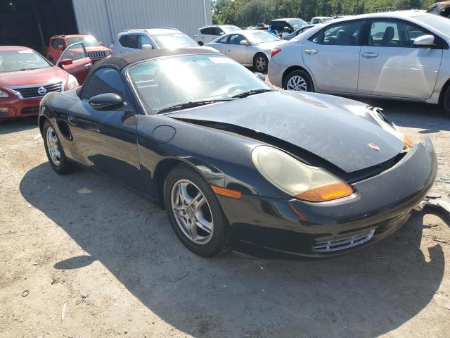 Photo 4 from auction – 2002 PORSCHE BOXSTER with VIN WP0CA29872U623657