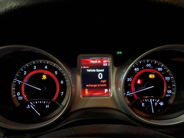 Photo 9 from auction – 2018 DODGE JOURNEY SE with VIN 3C4PDCAB7JT242678