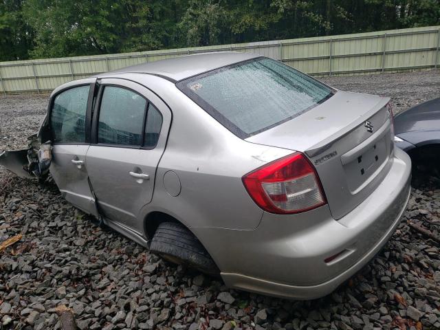 Photo 2 from auction – 2008 SUZUKI SX4 TOURIN with VIN JS2YC417485100877