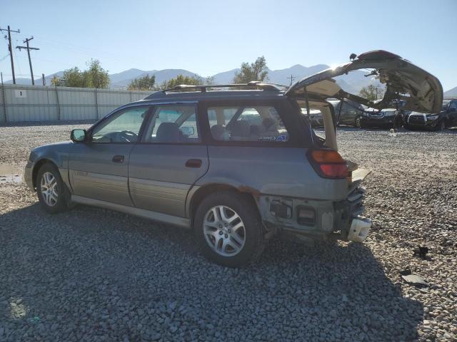 Photo 2 from auction – 2002 SUBARU LEGACY OUT with VIN 4S3BH675127660239