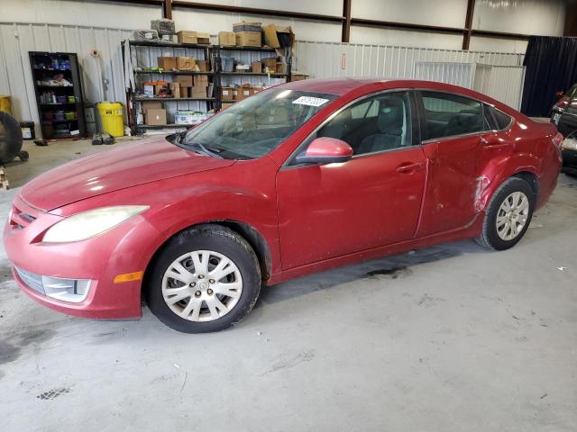 MAZDA 6 I 2010 with VIN 1YVHZ8BH9A5M25743 - Photo from auction