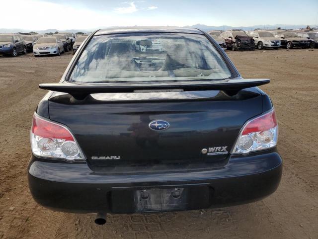 Photo 6 from auction – 2007 SUBARU IMPREZA WR with VIN JF1GD74687G524398