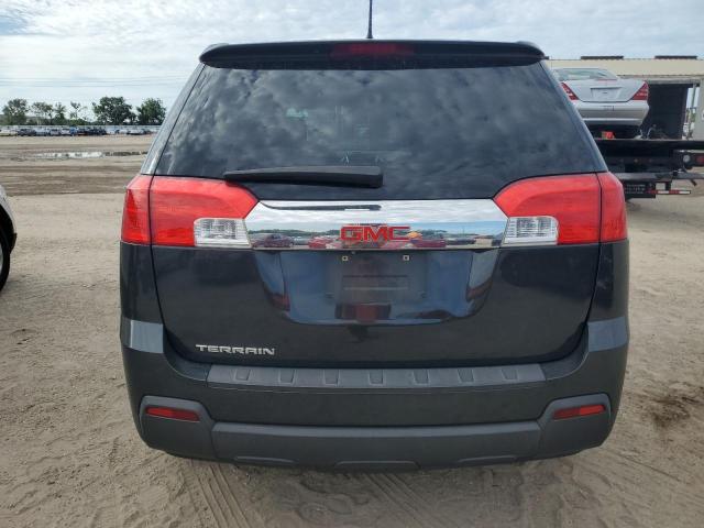 Photo 6 from auction – 2014 GMC TERRAIN SL with VIN 2GKALMEKXE6318966