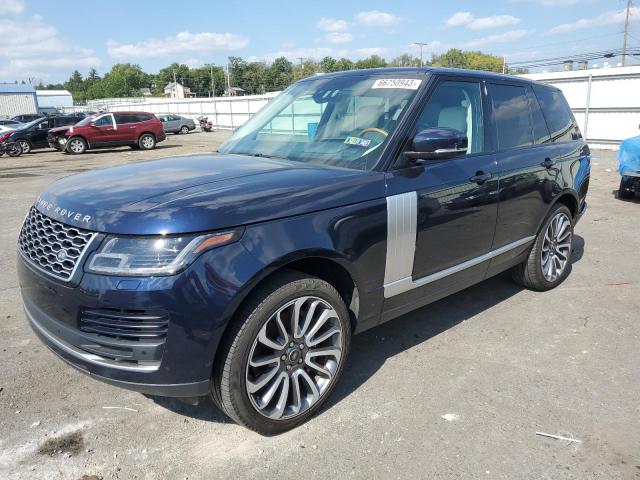 LAND ROVER RANGE ROVE 2020 con VIN SALGS2RU1LA599640 - Foto de la subasta