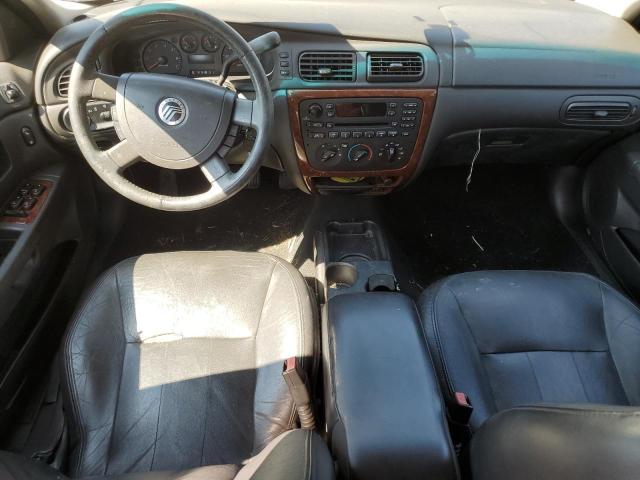 Photo 8 from auction – 2005 MERCURY SABLE LS P with VIN 1MEFM55S45A627502