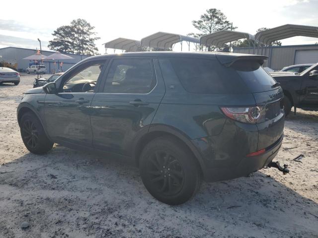 Photo 2 from auction – 2016 LAND ROVER DISCOVERY with VIN SALCR2BGXGH592164