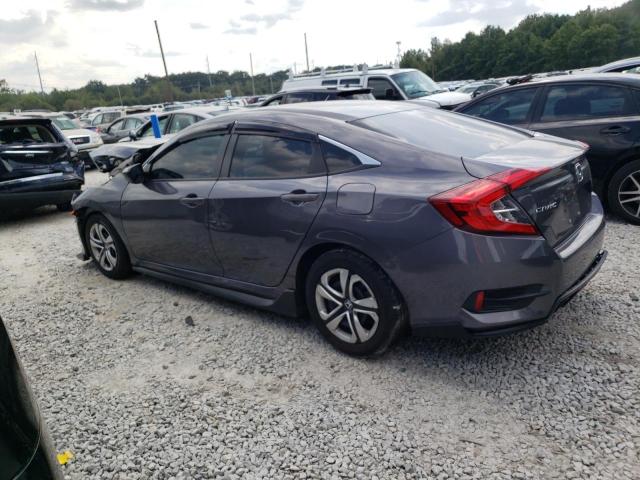 Photo 2 from auction – 2018 HONDA CIVIC LX with VIN 2HGFC2F56JH576240