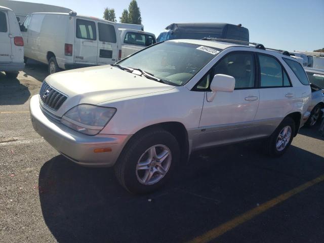 LEXUS RX 300 2002 с VIN JTJGF10U520138588 - Снимка от търг