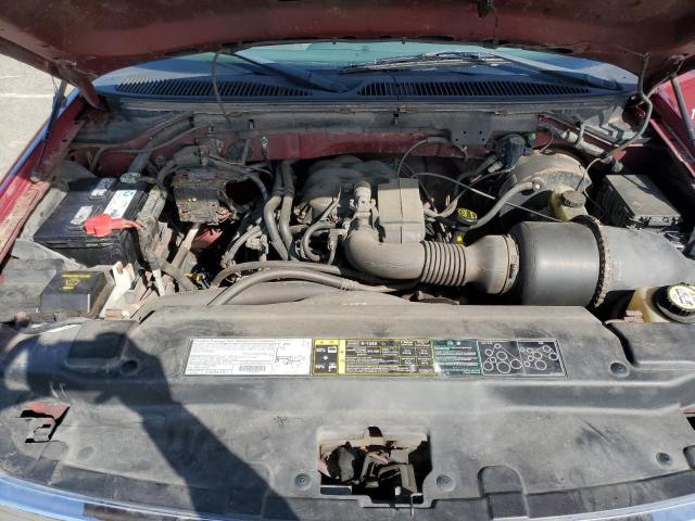 Photo 11 from auction – 2003 FORD F150 with VIN 2FTRX17283CA35088
