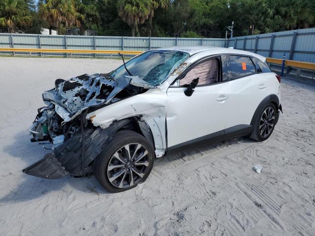 MAZDA CX-3 TOURI 2019 with VIN JM1DKDC76K1450633 - Photo from auction