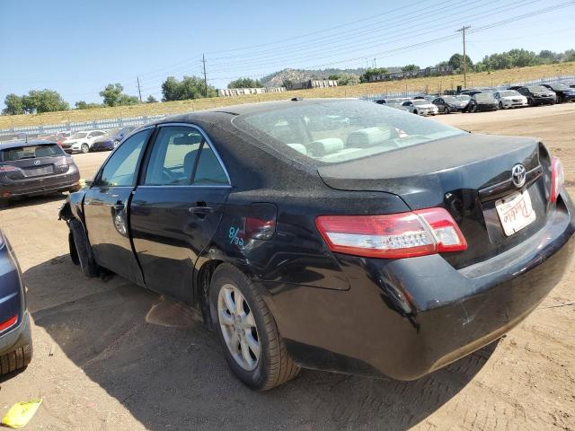 Photo 2 from auction – 2011 TOYOTA CAMRY with VIN 4T4BF3EK6BR201935