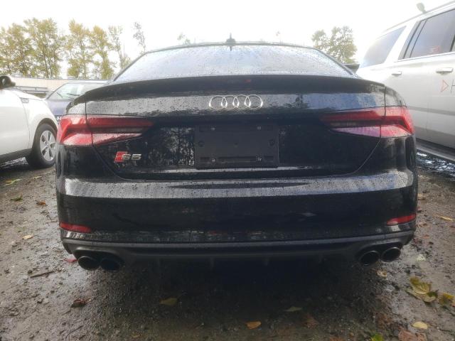 Фото 6 с аукциона – 2018 AUDI S5 PRESTIG с VIN WAUR4AF57JA078689