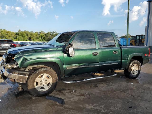 CHEVROLET SILVERADO 2004 with VIN 2GCEK13T841434902 - Photo from auction