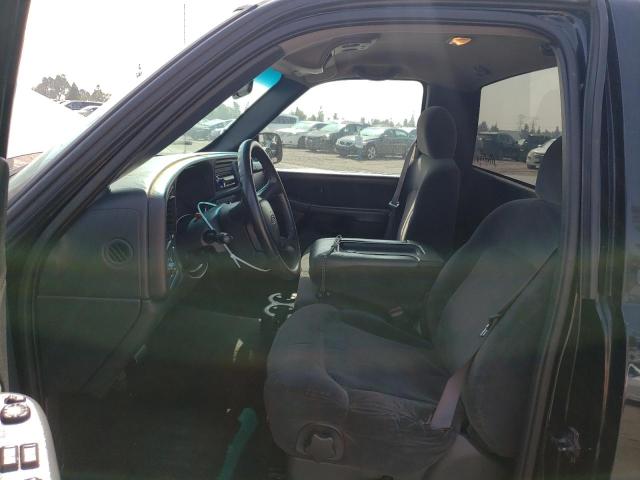 Photo 7 from auction – 2001 CHEVROLET SILVERADO with VIN 1GCEC14V11Z265659