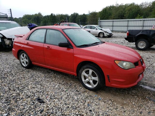 Снимка 4 от търг – 2006 SUBARU IMPREZA 2. с VIN JF1GD67666H504780