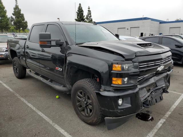 Photo 4 from auction – 2017 CHEVROLET SILVERADO with VIN 1GC1KWEYXHF204572