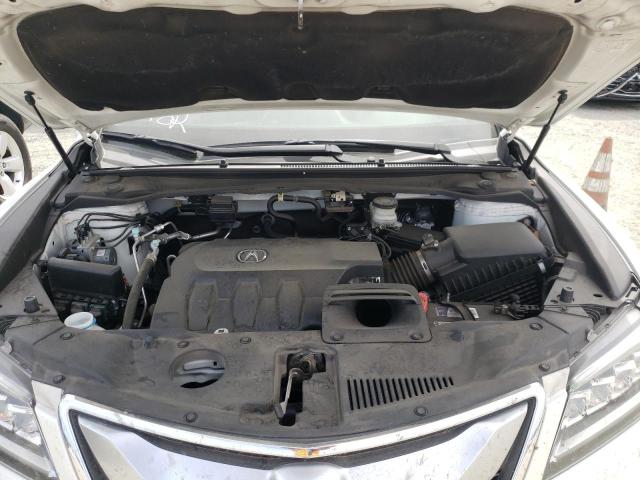Photo 11 from auction – 2017 ACURA RDX TECHNO with VIN 5J8TB4H55HL025146