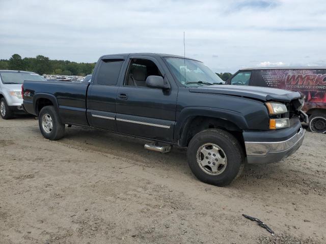 Photo 4 from auction – 2004 CHEVROLET SILVERADO with VIN 1GCEK19T04E155644