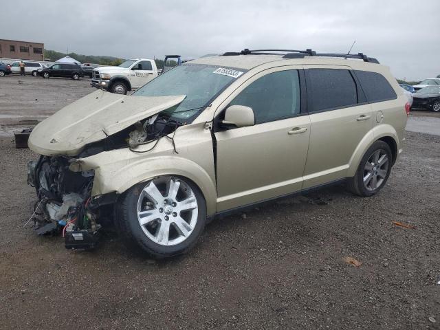 DODGE JOURNEY SX 2010 with VIN 3D4PG5FV1AT119838 - Photo from auction