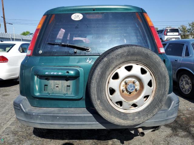 Photo 6 from auction – 2000 HONDA CR-V with VIN JHLRD2846YS001381