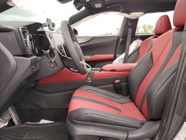 Photo 7 from auction – 2022 LEXUS NX 350 with VIN 2T2KGCEZ4NC011797