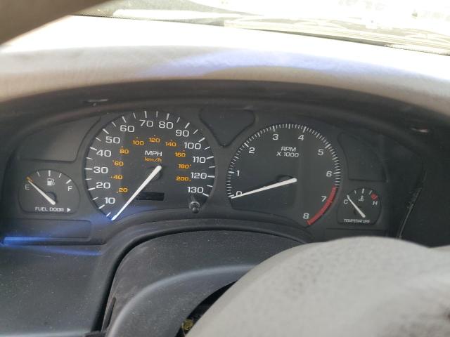 Photo 9 from auction – 2000 SATURN LS1 with VIN 1G8JU52F7YY635845