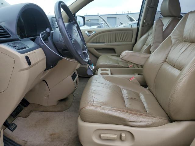 Photo 7 from auction – 2008 HONDA ODYSSEY EX with VIN 5FNRL38758B010876