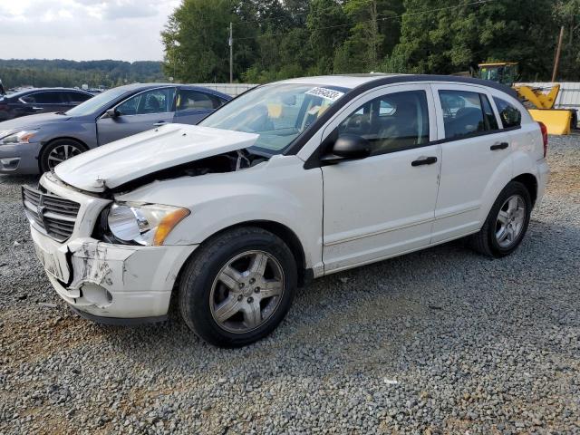DODGE CALIBER SX 2007 with VIN 1B3HB48C47D202332 - Photo from auction