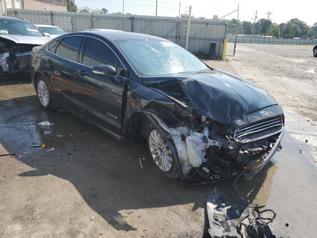 Photo 4 from auction – 2013 FORD FUSION HYB with VIN 3FA6P0LU1DR252663