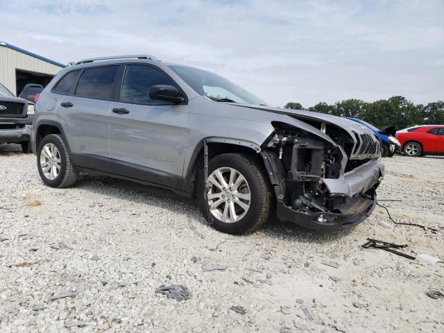 Photo 4 from auction – 2015 JEEP CHEROKEE S with VIN 1C4PJLAB6FW637347