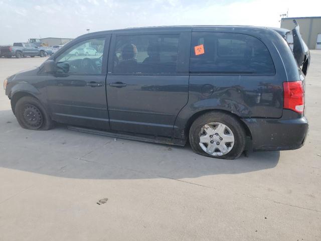 Photo 2 from auction – 2012 DODGE GRAND CARA with VIN 2C4RDGBG5CR320147