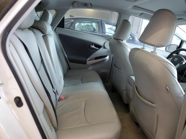 Photo 10 from auction – 2011 TOYOTA PRIUS with VIN JTDKN3DU9B0285356