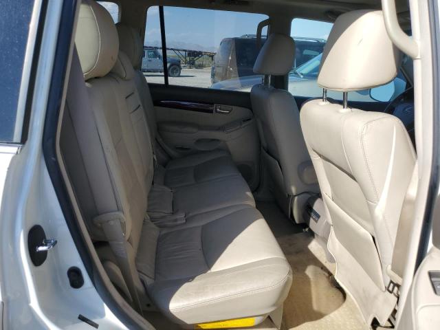 Photo 10 from auction – 2008 LEXUS GX 470 with VIN JTJBT20X680150776