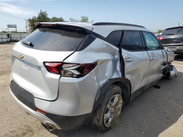 Photo 3 from auction – 2021 CHEVROLET BLAZER 2LT with VIN 3GNKBCRS5MS562703